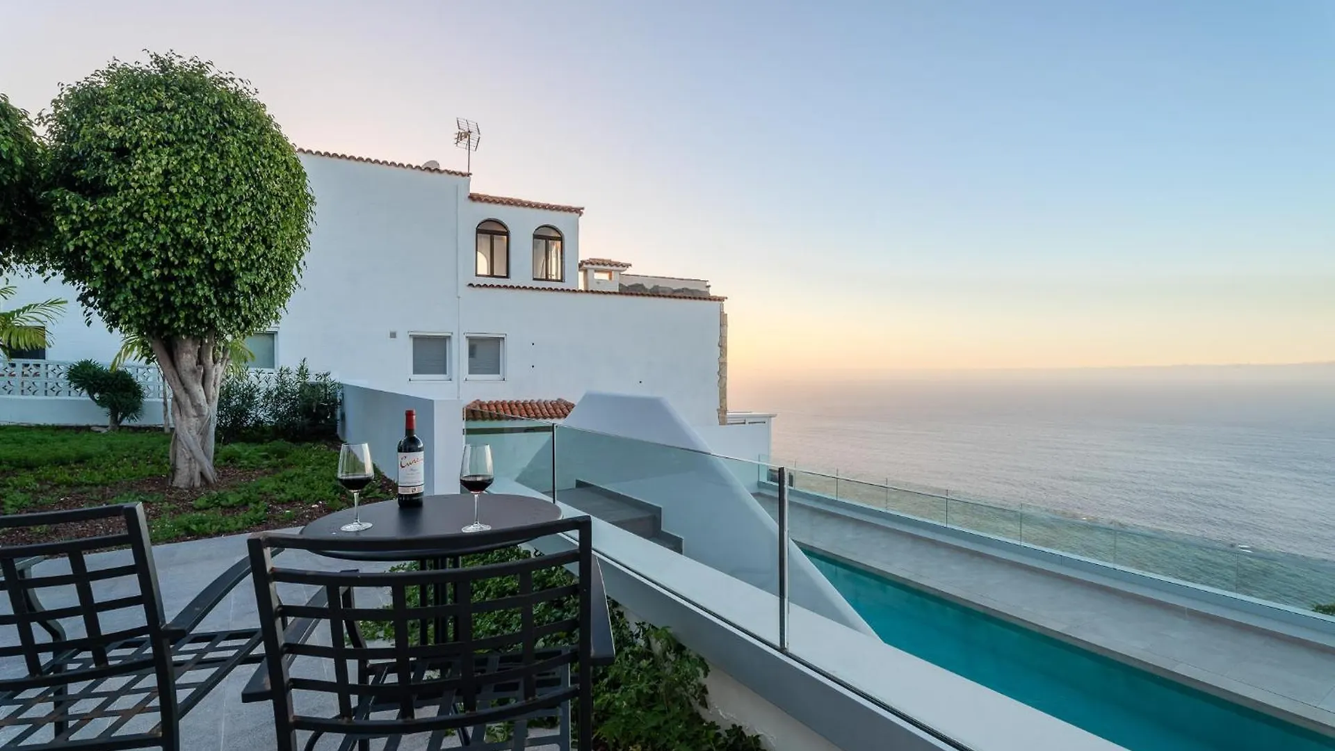 Karat Villa Sound Of The Sea Tacoronte Casa vacanze