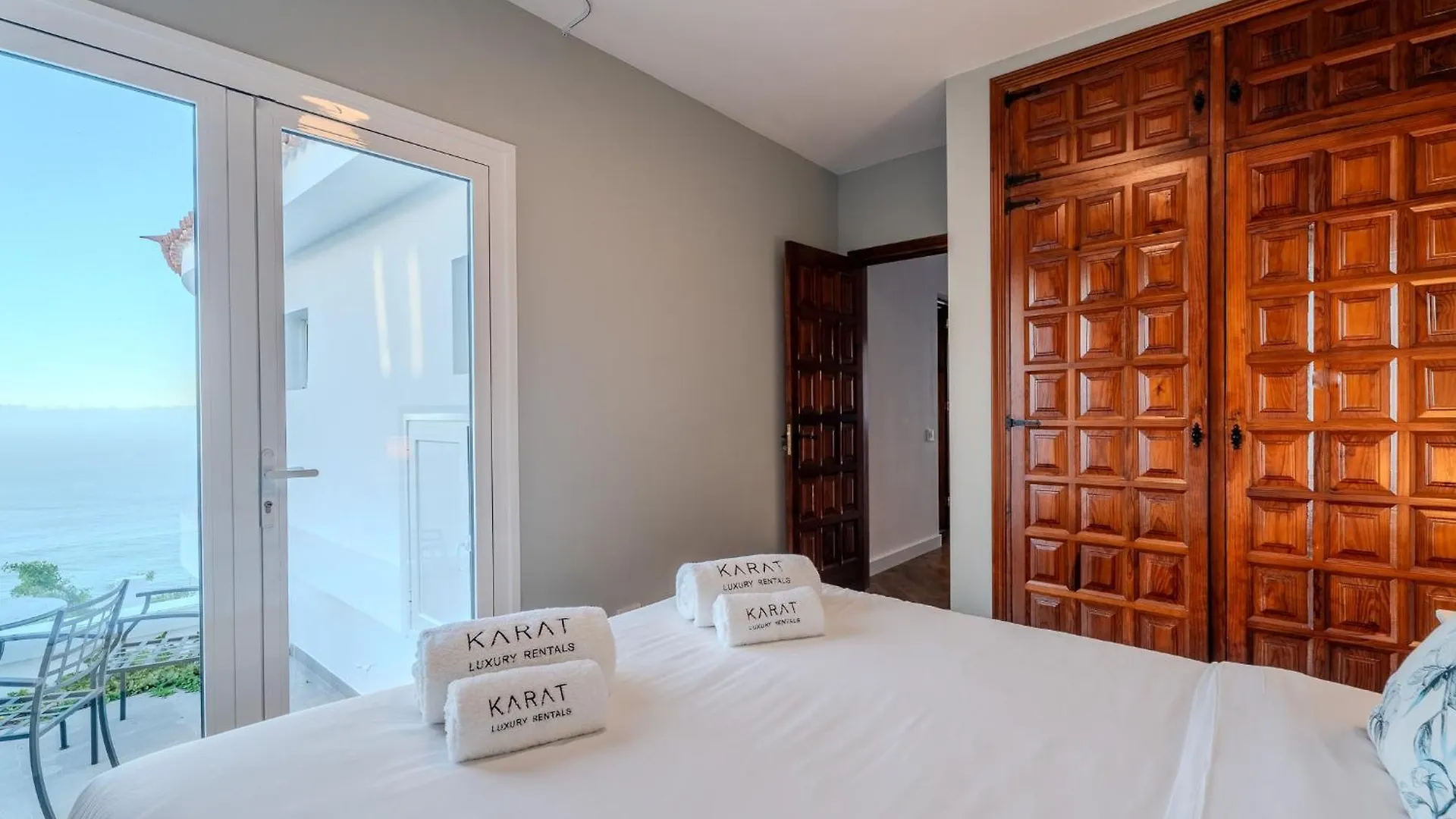Karat Villa Sound Of The Sea Tacoronte 0*,